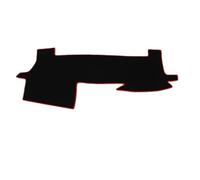 Cubierta Salpicaro Alfombrilla Para Reiz 2010-2018 Volante A La Derecha Cubierta Para Salpicadero De Coche Panel Instrumentos Alfombras Accesorios