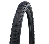Cubierta SCHWALBE CX Comp HS369 700x30C Liteskin K-Guard Rigida Negra