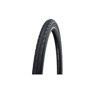 Cubierta Schwalbe Delta Cruiser Plus 28 pulgadas Green Compound - Puncture Guard ( Negro/Reflex / 700 x 28C (28-622) )