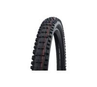Cubierta Schwalbe Eddy Current Front Addix Soft - Super Trail - Tubeless Easy ( Negro / 29 x 2.40 (62-622) )