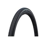 Cubierta Schwalbe G-One RS Plegable 28" TLR Addix, Negro, 28x2.00, Tubeless, Bicicleta de Gravel