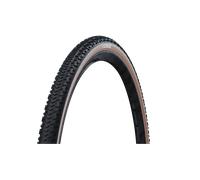 Cubierta Schwalbe G-One RX PRO - Super Race PRO - Addix Race - Tubeless Ready ( Negro/Beige / 700 x 50C (50-622) )