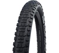 Cubierta Schwalbe Johnny Watts - 27.5x2.35 Plegable Negra Perf RaceGuard DD