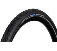 Schwalbe Cubierta Marathon 26x1.25 Greenguard Hs420 Twinskin Perf. Line Endurance Rigida Neg. 32-559