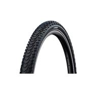 Cubierta Schwalbe Marathon Mondial Pro - DD PRO - V-Guard (plegable) ( Negro/Reflex / 26 x 2.00 (50-559) )