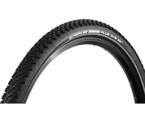 Cubierta Schwalbe Marathon Plus MTB 29" - Dual - TwinSkin - SmartGuard ( Negro/Reflex / 29 x 2.25 (57-622) )