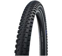 Cubierta Schwalbe Marathon Plus MTB - 29x2.25 Alambre Negra SmartGuard Doble