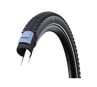 Cubierta SCHWALBE Motion Hurricane Raceguard Addix 29x2.25 Negra 923130000