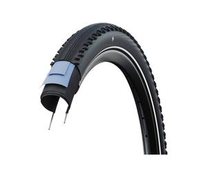 Cubierta SCHWALBE Motion Hurricane Raceguard Addix 29x2.25 Negra 923130000