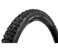 Cubierta Schwalbe Nobby Nic - Addix - Aro rígido ( Negro / 27.5 x 2.25 (57-584) )