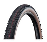 Cubierta Schwalbe Rick XC Pro E25, 29x2.4, A-Speed, Tanwall