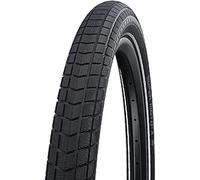 Schwalbe Cubierta de alambre Super Moto-X Performance GreenGuard 27,5" negro 27.5x2.4 (62-584)