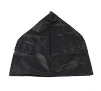 Cubierta segura para parrilla de mesa OG701, fabricada con tela Oxford 600D, 62 x 48 x 33 cm, evita la acumulación de polvo