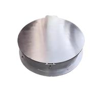 Cubierta segura para pozo séptico con cerradura, acceso pesado para calzadas, pasillos, patios y jardines, resistente a la intemperie y segura