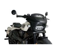 CUBIERTA SEMICARENADA PUIG FURY SPORT PARA HARLEY D.SPORTSTER S RH1250S 21-24 HU