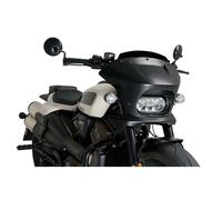 CUBIERTA SEMICARENADA PUIG FURY SPORT PARA HARLEY D.SPORTSTER S RH1250S 21-24 NE