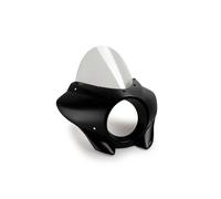 CUBIERTA SEMICARENADA PUIG TOURING MIRAGE PARA HONDA CMX1100 REBEL 21-24 TRANSPA