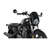 CUBIERTA SEMICARENADO PUIG ANARCHY PARA HARLEY D. NIGHTSTER 975 ESPECIAL 23-24 N