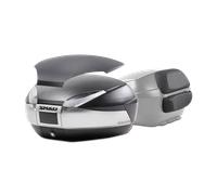 Cubierta Shad SH48 + Respaldo Carbono
