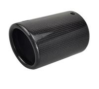 Cubierta Silenciador Escape Coche Para VW Para Scirocco Para Lavida Para Golf Para Sagitar Para Bora Garganta trasera cola(Lustroso)