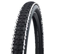 Cubierta Smart Sam Hs476 Performance Schwalbe Unisex, Negra, tamaño 26 x 2.25