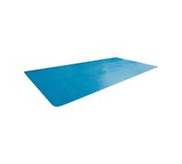 Cubierta solar de piscina INTEX Azul Polietileno (488 x 244 cm)