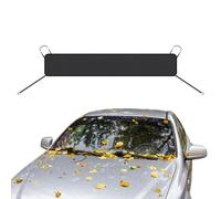 Cubierta Solar Del Parabrisas - Protector De Parabrisas De Coche Multifuncional | Bloqueo De Sombra Impermeable Protección | Protector De Paraíso Adecuado Para Los Rayos UV Snow Frost