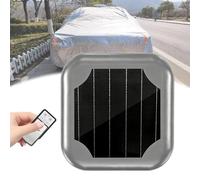 Cubierta Solar for automóvil Completamente automática, toldo for Parasol a Prueba de Sol, cochera móvil Universal, rápida y Conveniente for Proteger su automóvil, Apto for sedán, SUV