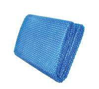 Cubierta solar for piscinas termales elevadas, lona rectangular impermeable y antipolvo de 220 x 150 cm for piscinas, manta solar fácilmente recortable.(220x150cm)
