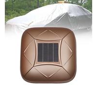 Cubierta solar para automóvil, parasol retráctil eléctrico automático para SUV, cochera portátil impermeable con control remoto