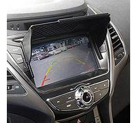Cubierta solar para navegador GPS de 15.5 a 10 pulgadas para coche, cubierta de luz para monitor de navegador GPS