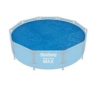 Cubierta solar para piscina Bestway 305 cm