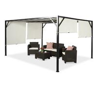 pergola para terraza