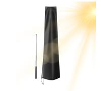 Cubierta Sombrilla Patio Protector De Parasol Impermeable Y A Prueba De