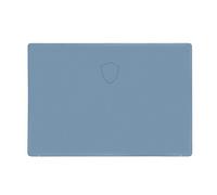 Cubierta Superior Azul Cielo para portátil con Logotipo Dragon Shield para MSI Modern 14 B4M B4MW B5M C5M C7M C11M C12M C13M (Nueva)