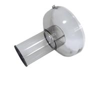 Cubierta superior de exprimidor compatible con HR1915, HR1922, HR1919, HR1916, HR1921, HR1918, HR1925, repuesto de la cubierta superior del mezclador