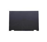 Cubierta Superior de la Pantalla LCD del portátil para ASUS Chromebook Vibe CX55 Flip CX5501 CX5501FEA Negro