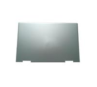 Cubierta superior de LCD computadora portátil para HP Envy X360 14-ES0000 14-ES1000 14T-ES000 14T-ES100 14-ES0010CA 14-ES0013DX 14-ES0033DX N41010-001 Cubierta trasera de LCD Tapa trasera Plata