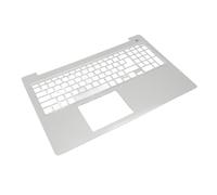 Cubierta Superior de Repuesto para Computadora Portátil, Pieza de Ensamblaje de Teclado de Carcasa de Cubierta Superior para Computadora Portátil, Recortes Precisos, para