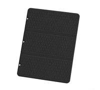 Cubierta superior de silicona para estufa, resistente a los arañazos hasta 450 F, protector plegable para cocinas eléctricas de gas, seguro para mascotas, protector de cocina, fácil de limpiar, apto