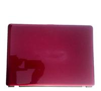 Cubierta superior del portátil LCD Para SONY VGN-CR VGN-CR307E VGN-CR309E VGN-CR320E VGN-CR32G VGN-CR353 VGN-CR35T VGN-CR390 VGN-CR4000 VGN-CR405E VGN-CR407E VGN-CR408E VGN-CR409E Rojo 3FGD1LHN080