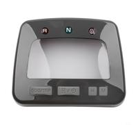Cubierta superior del tablero del velocímetro de la motocicleta 37201-HN0-A01 para Honda Foreman ATV Series Direct Fit Pieza de repuesto