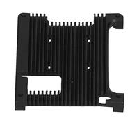 Cubierta Superior Extraíble Simple, Caja Protectora de Refrigeración para Control Industrial para Raspberry Pi 4B
