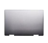Cubierta Superior LCD para computadora portátil para DELL Inspiron 15 5582 2-in-1 0FJ6RR FJ6RR 460.0FH08.0001 Cubierta Trasera Plateada Nuevo