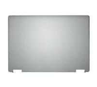 Cubierta Superior LCD para computadora portátil para DELL Latitude 3310 2-in-1 01H539 1H539 460.0J903.0001 Cubierta Trasera Plateada Nuevo