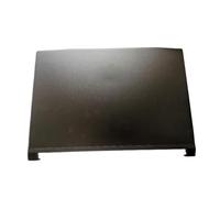 Cubierta Superior LCD para portátil con Logotipo para MSI Creator M16 307-581A431 MS-1581 M16, Negra, Nueva