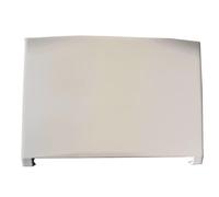 Cubierta Superior LCD para portátil con Logotipo para MSI Creator M16 A11U A11UC A11UD A11UX A12U A12UC A12UD A12UE A12UEV A12UG A12UGS MS-1581 1582 Blanco Nuevo