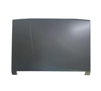 Cubierta Superior LCD para portátil con Logotipo para MSI Creator M16 B12U B12UDX B12V B12VE B13U B13UDX B13V B13VE B13VF MS-1585, Negra, Nueva versión 3