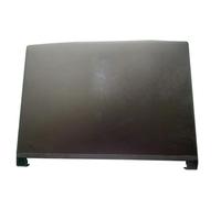 Cubierta Superior LCD para portátil con Logotipo para MSI Creator M16 B12U B12UDX B12V B12VE B13U B13UDX B13V B13VE B13VF MS-1585, Negra, Nueva versión 2