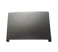 Cubierta Superior LCD para portátil con Logotipo para MSI Creator M16 B12U B12UDX B12V B12VE B13U B13UDX B13V B13VE B13VF MS-1585, Negra, Nueva versión 1